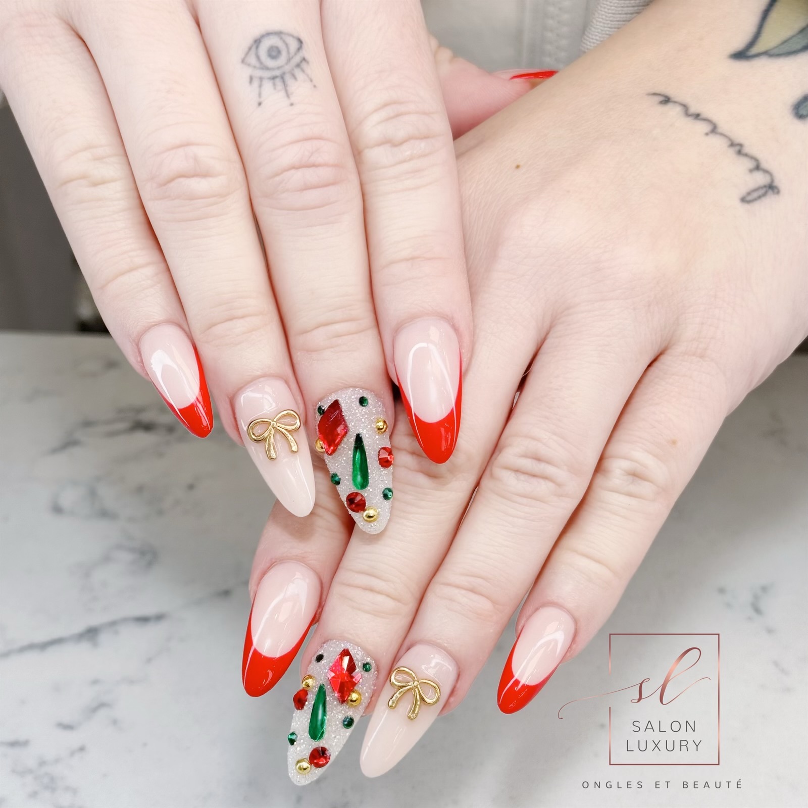 Ongles Et Beaute Luxury Montréal